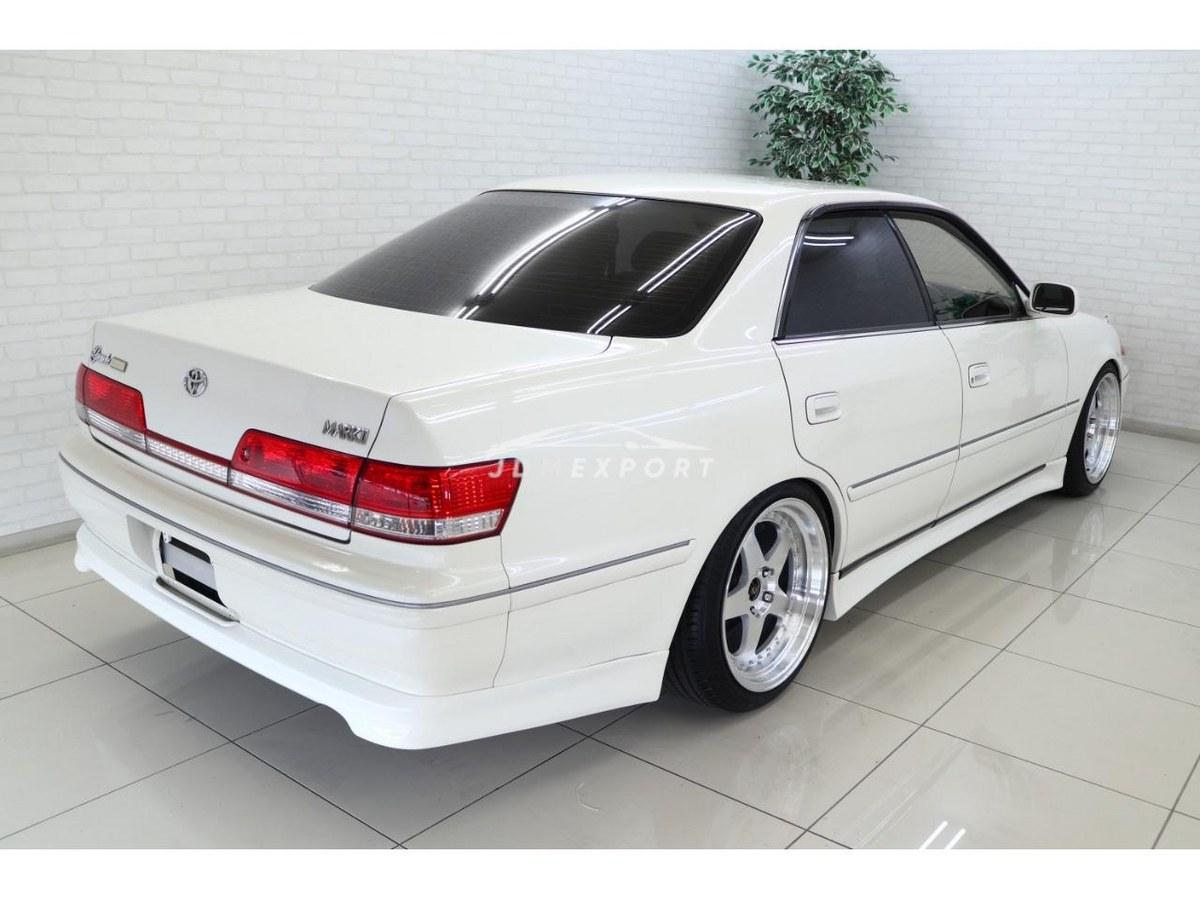 Toyota Mark II 1999 thumbnail 2