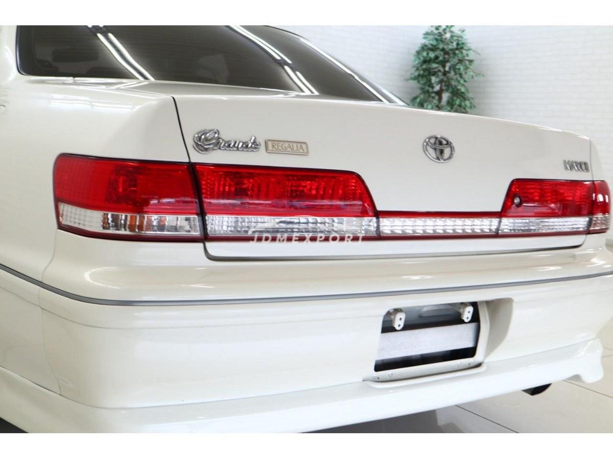 Toyota Mark II 1999 thumbnail 39