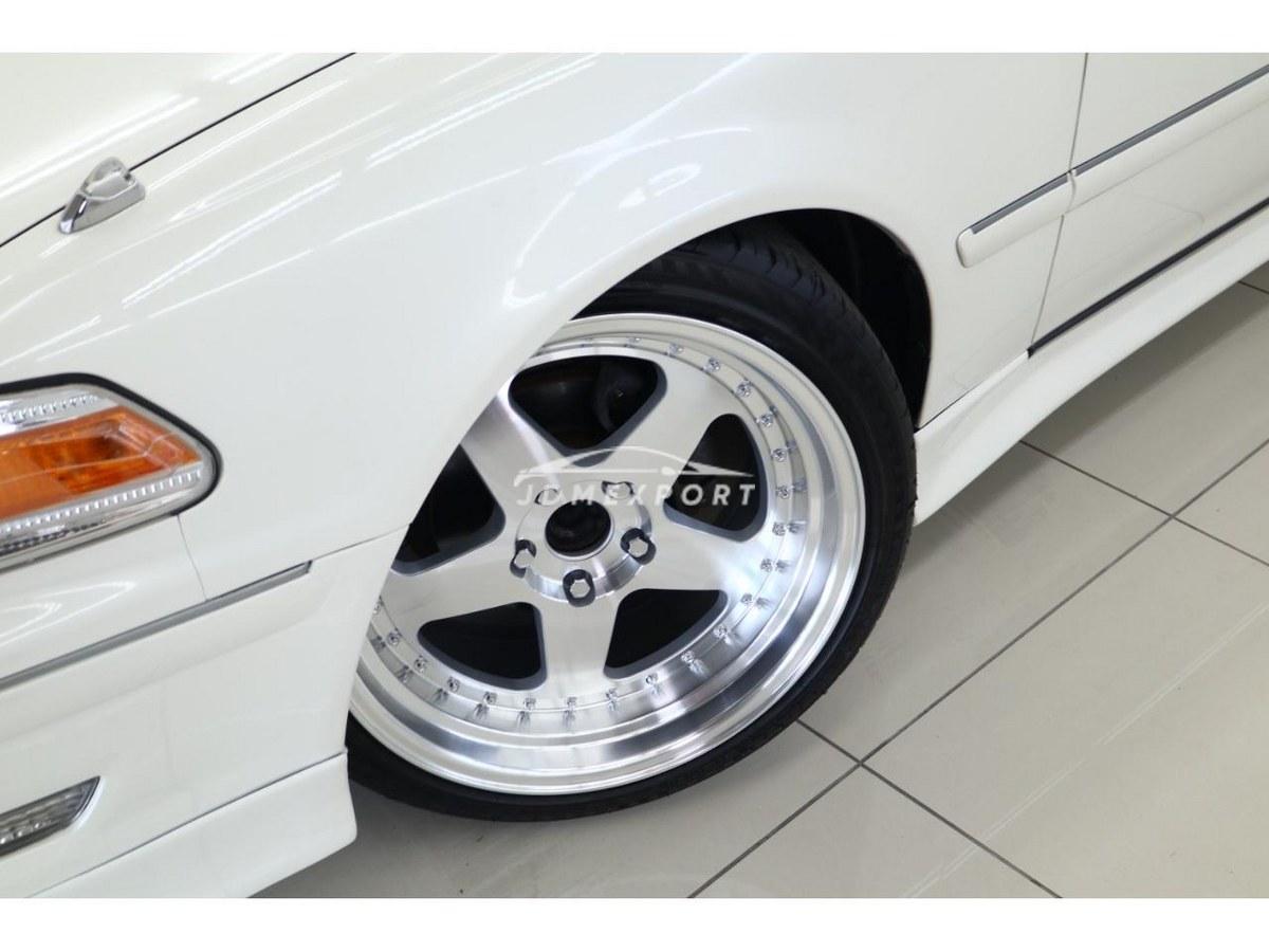 Toyota Mark II 1999 thumbnail 5