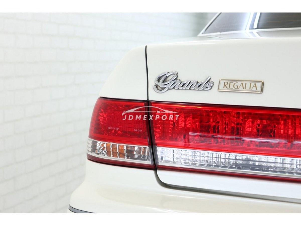 Toyota Mark II 1999 thumbnail 35