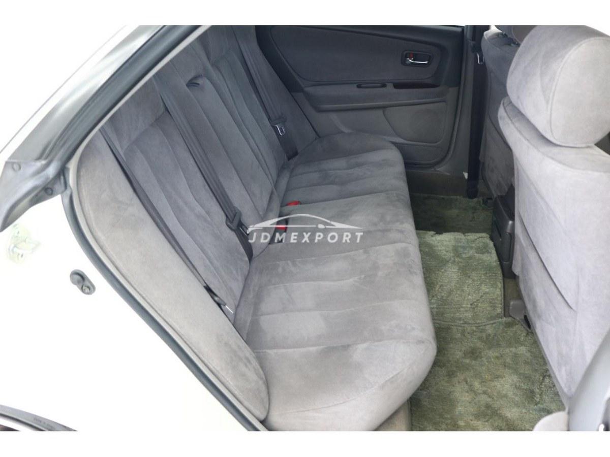 Toyota Mark II 1999 thumbnail 11