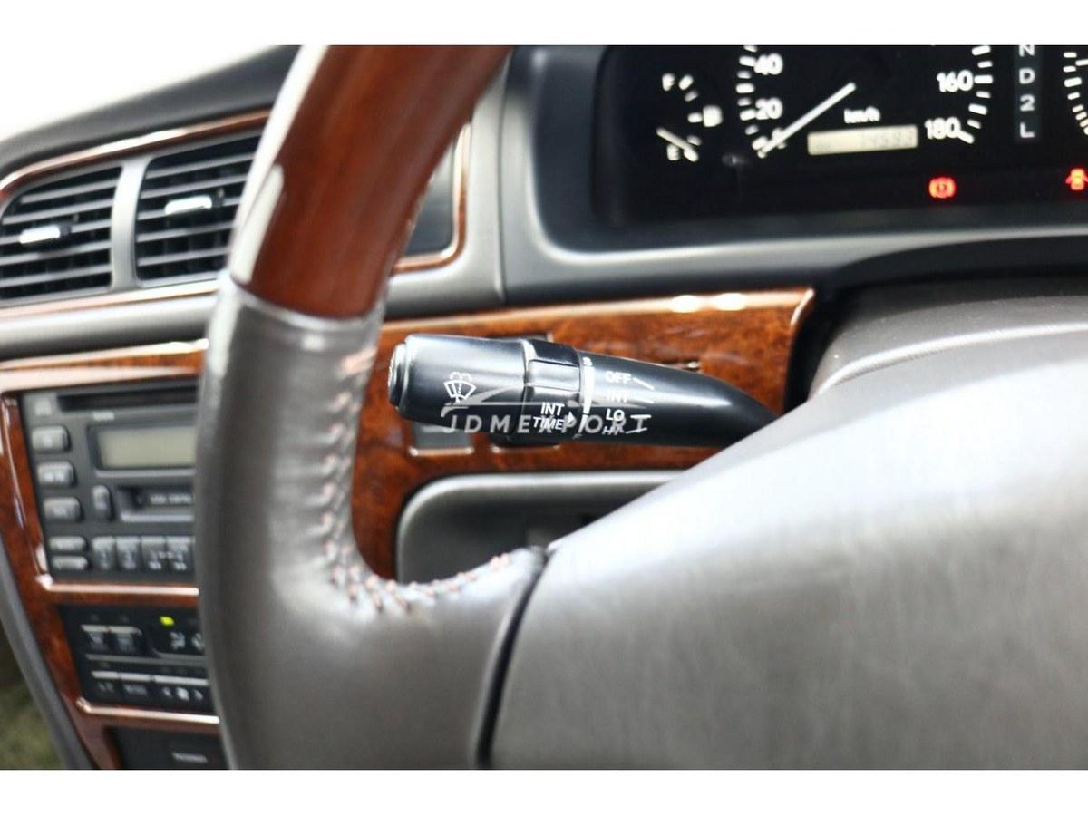 Toyota Mark II 1999 thumbnail 62