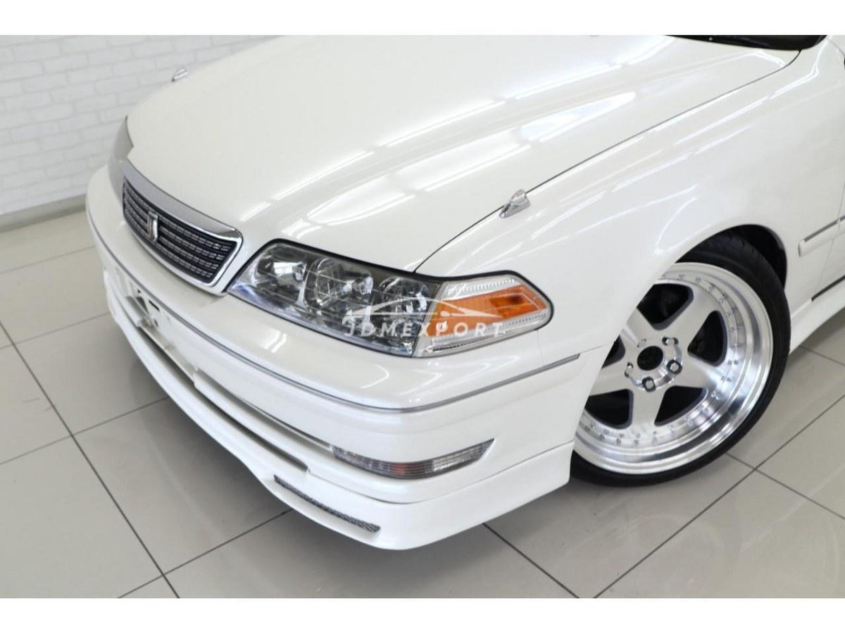 Toyota Mark II 1999 thumbnail 29