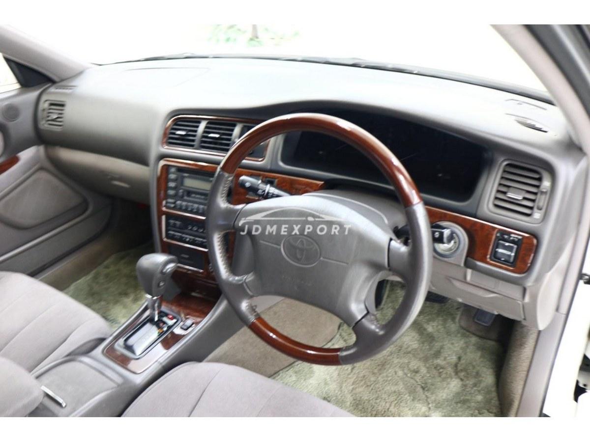 Toyota Mark II 1999 thumbnail 6
