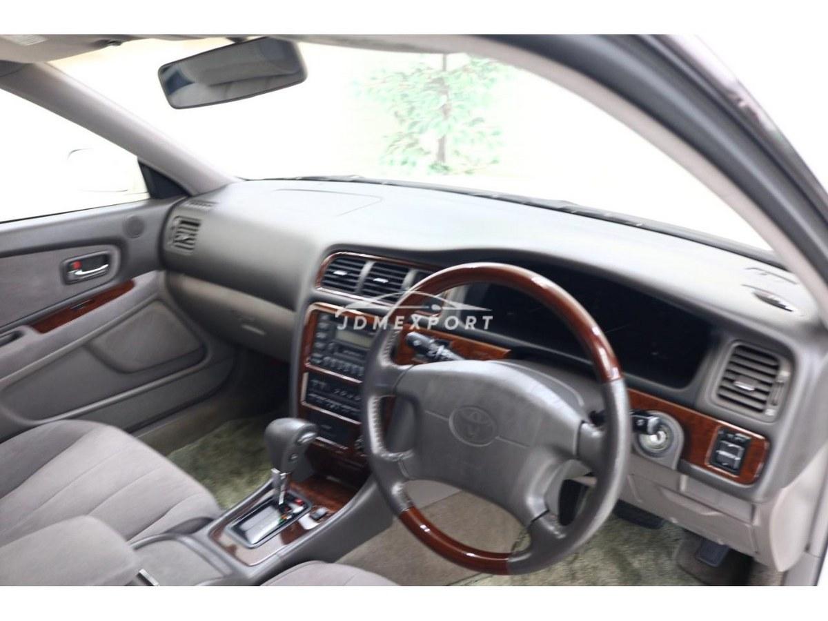 Toyota Mark II 1999 thumbnail 48