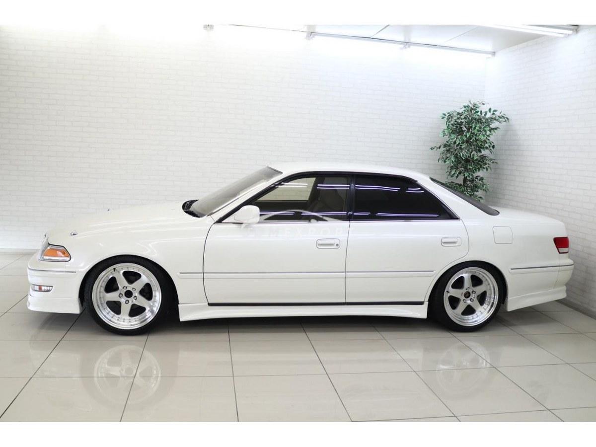 Toyota Mark II 1999 thumbnail 47
