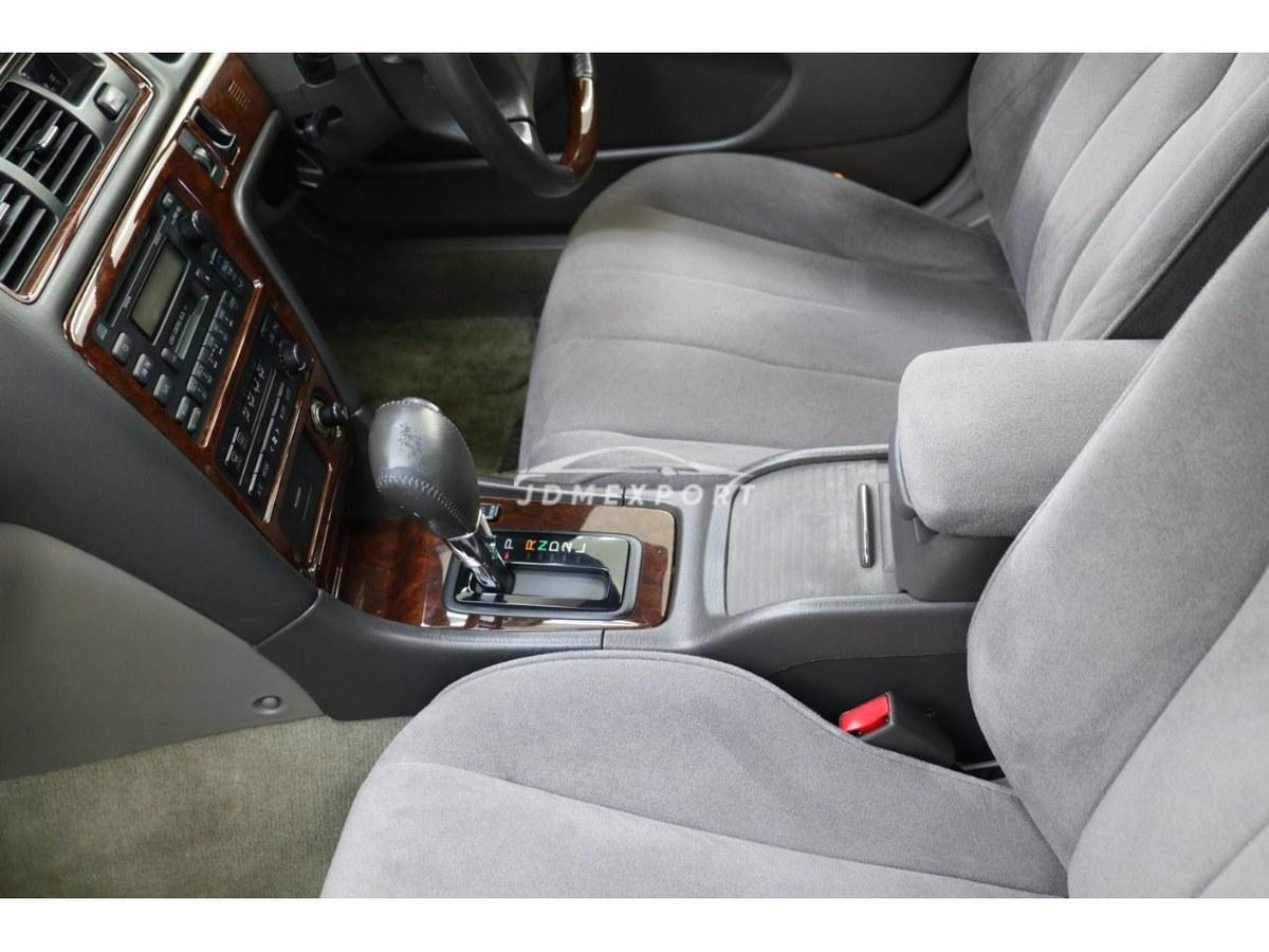 Toyota Mark II 1999 thumbnail 53