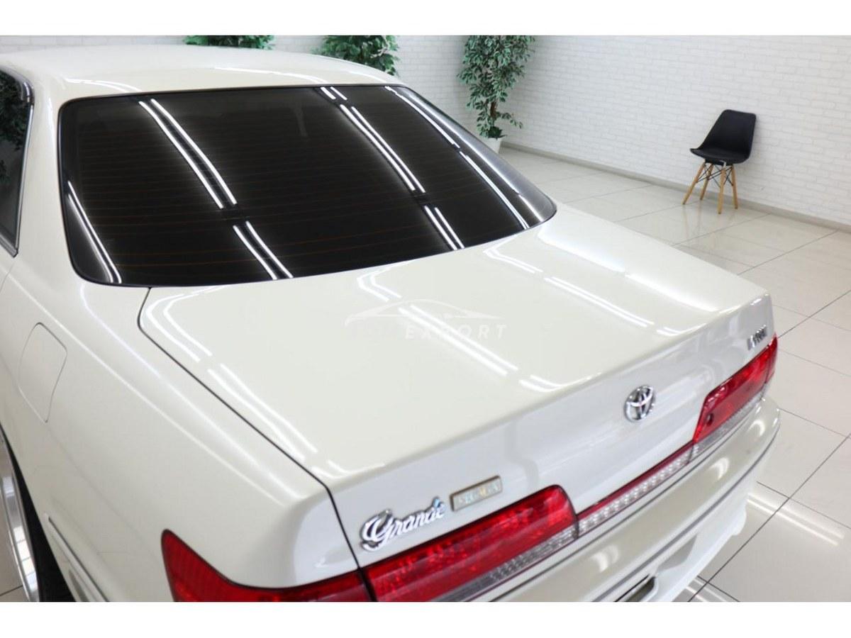 Toyota Mark II 1999 thumbnail 42