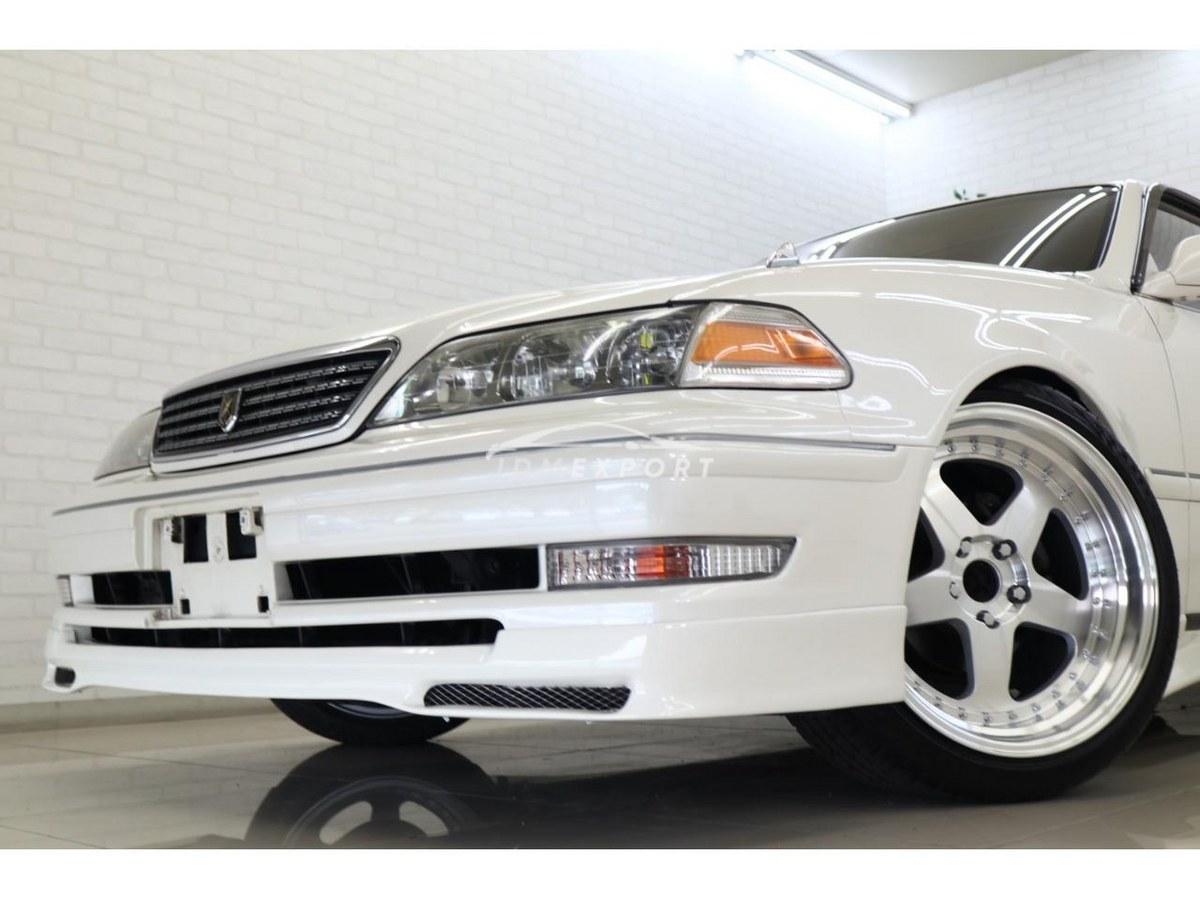 Toyota Mark II 1999 thumbnail 28