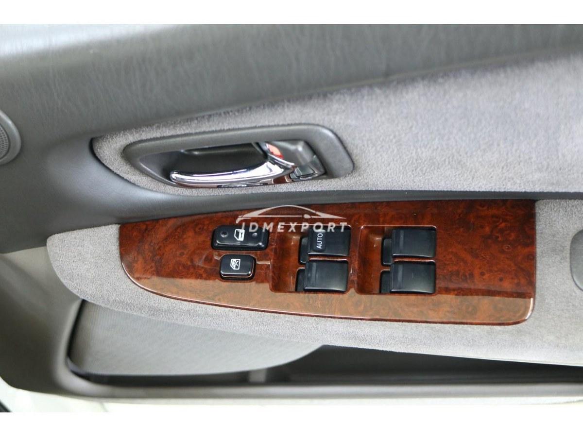 Toyota Mark II 1999 thumbnail 68