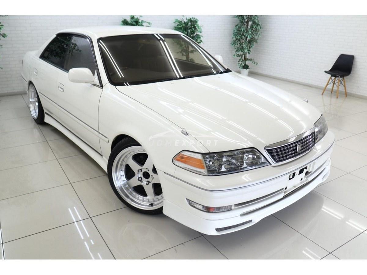 Toyota Mark II 1999