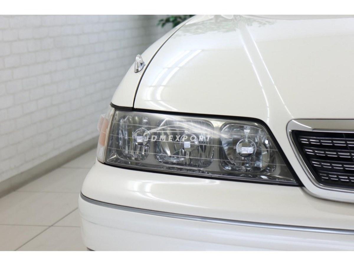 Toyota Mark II 1999 thumbnail 18