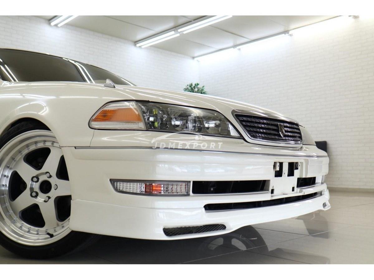 Toyota Mark II 1999 thumbnail 22