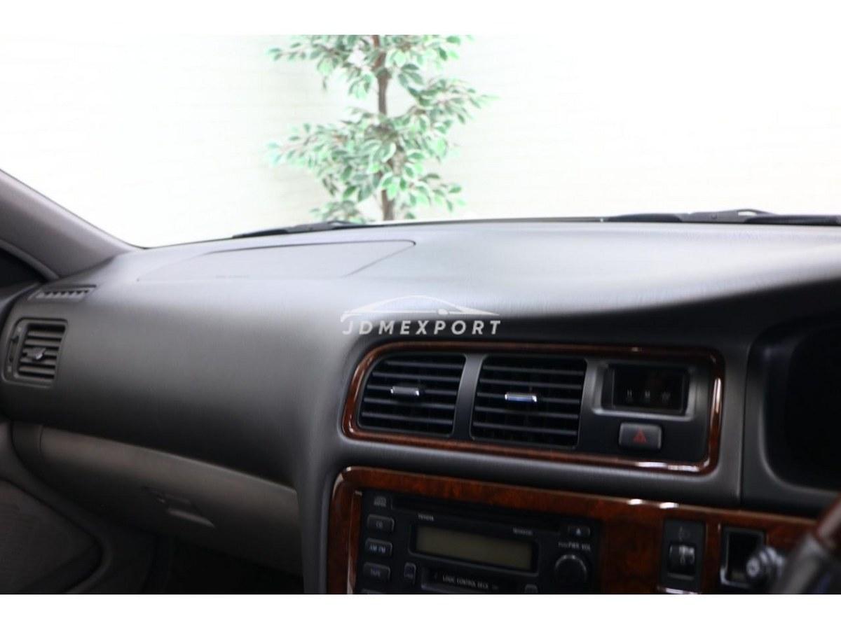 Toyota Mark II 1999 thumbnail 50