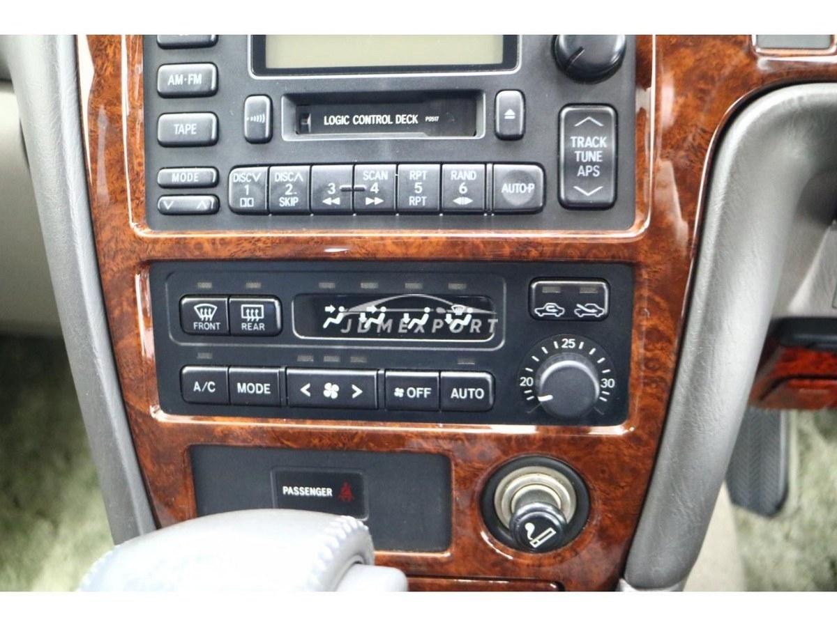 Toyota Mark II 1999 thumbnail 8