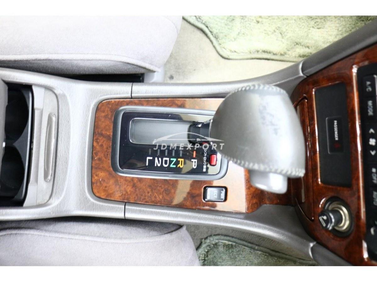 Toyota Mark II 1999 thumbnail 57