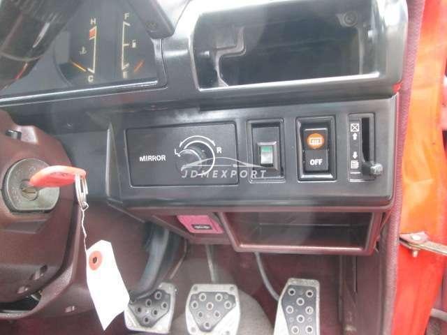 Toyota Starlet 1983 thumbnail 15