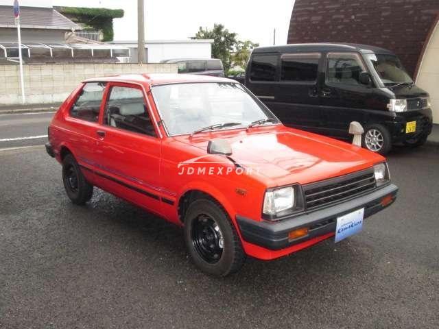 Toyota Starlet 1983 thumbnail 4