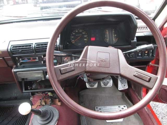 Toyota Starlet 1983 thumbnail 14