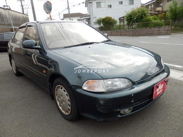 Honda Civic Ferio 1992 thumbnail 6