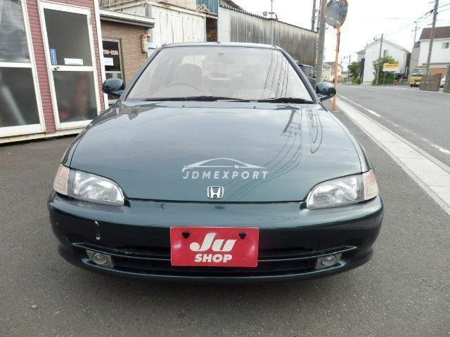 Honda Civic Ferio 1992 thumbnail 7