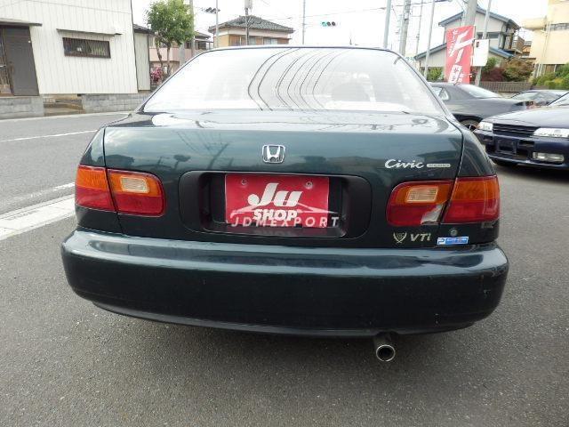 Honda Civic Ferio 1992 thumbnail 9