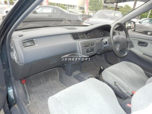 Honda Civic Ferio 1992 thumbnail 10