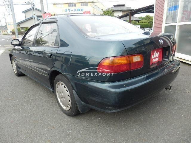 Honda Civic Ferio 1992 thumbnail 2