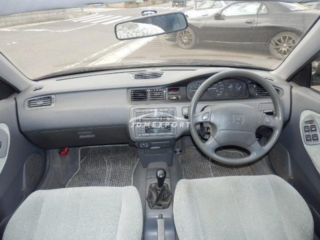 Honda Civic Ferio 1992 thumbnail 4