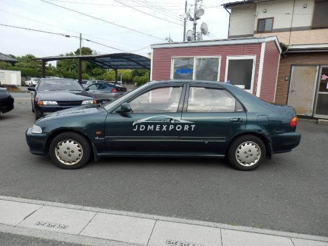 Honda Civic Ferio 1992 thumbnail 8