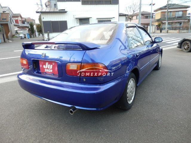 Honda Civic Ferio 1992 thumbnail 5