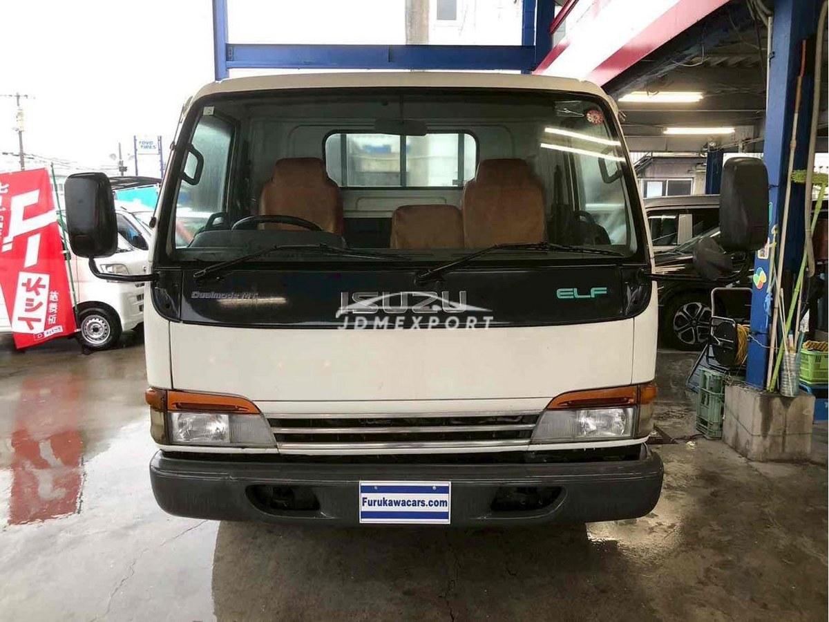 Isuzu Elf Truck 2002 thumbnail 2