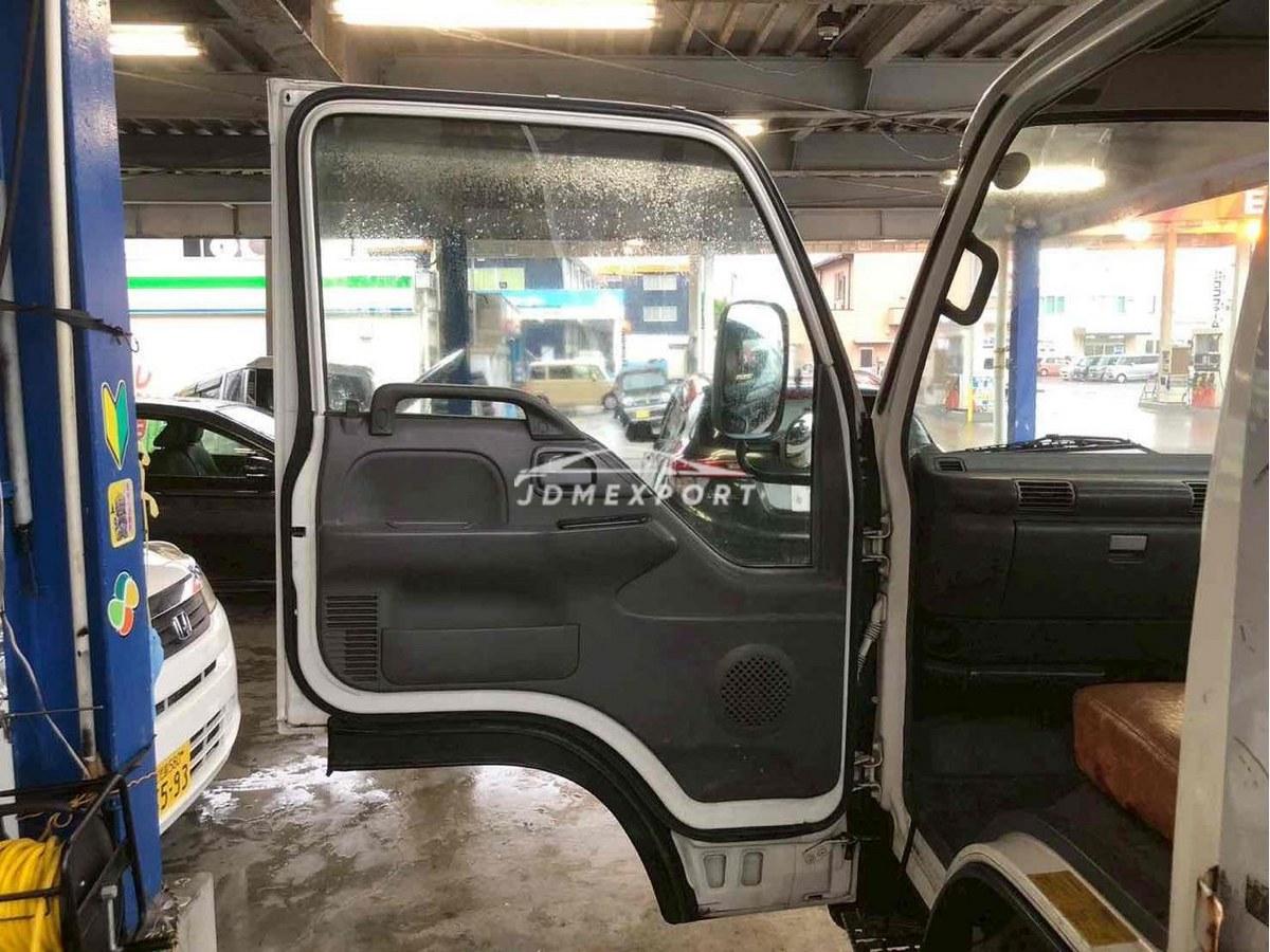 Isuzu Elf Truck 2002 thumbnail 15