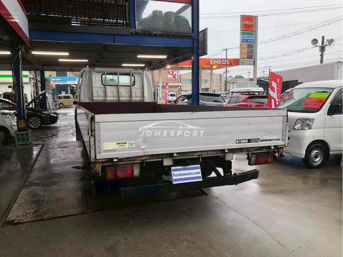 Isuzu Elf Truck 2002 thumbnail 7