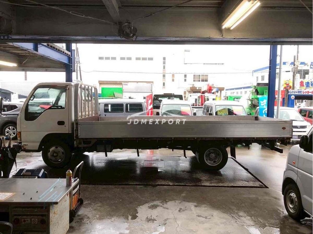 Isuzu Elf Truck 2002 thumbnail 4
