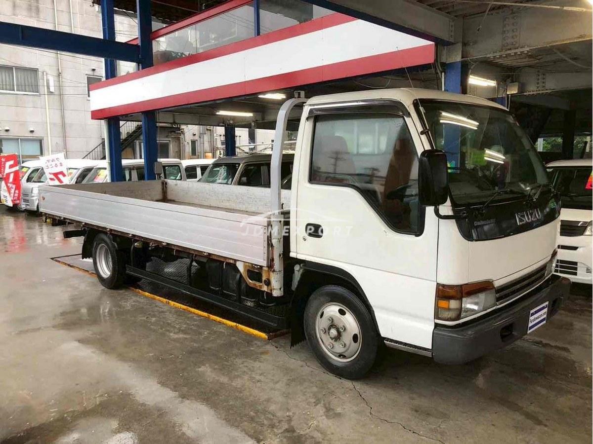 Isuzu Elf Truck 2002 thumbnail 5