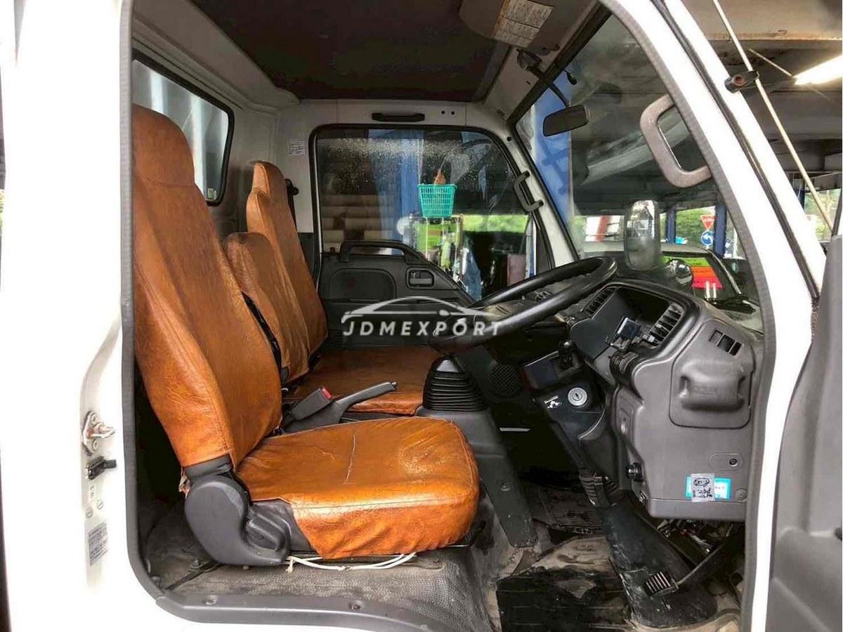 Isuzu Elf Truck 2002 thumbnail 14
