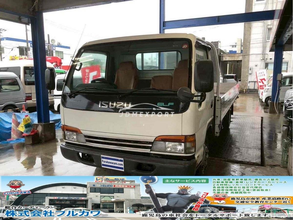 2002 Isuzu Elf Truck 2WD