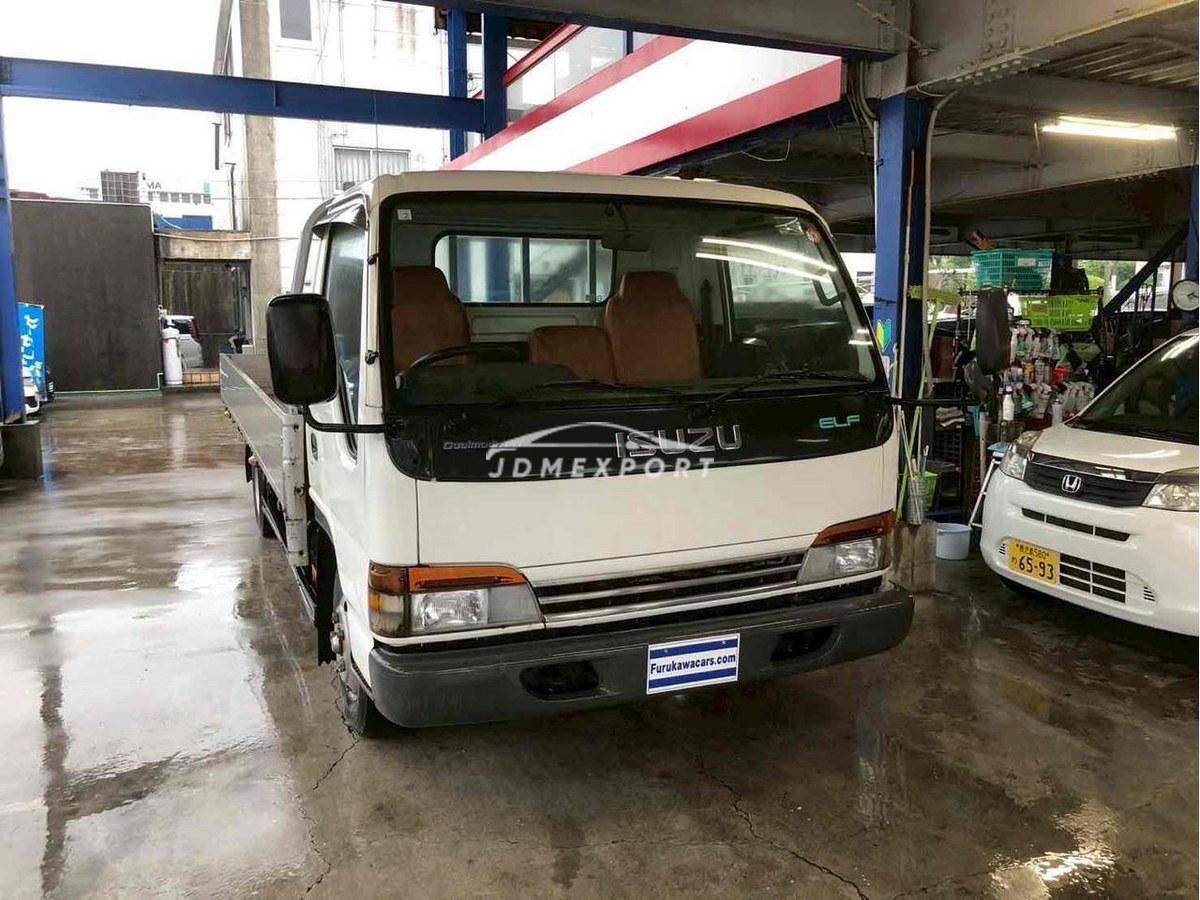 Isuzu Elf Truck 2002 thumbnail 3