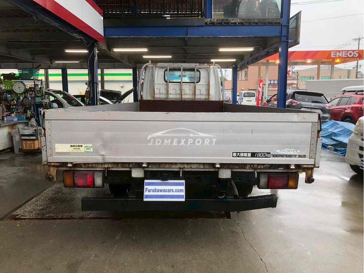 Isuzu Elf Truck 2002 thumbnail 6