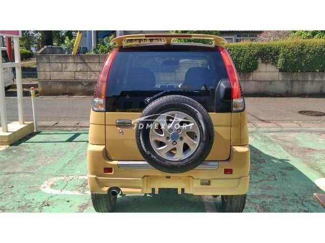 Daihatsu Terios Kid 2001 thumbnail 13