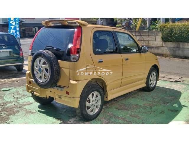 Daihatsu Terios Kid 2001 thumbnail 2