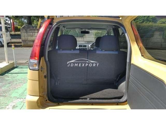 Daihatsu Terios Kid 2001 thumbnail 7