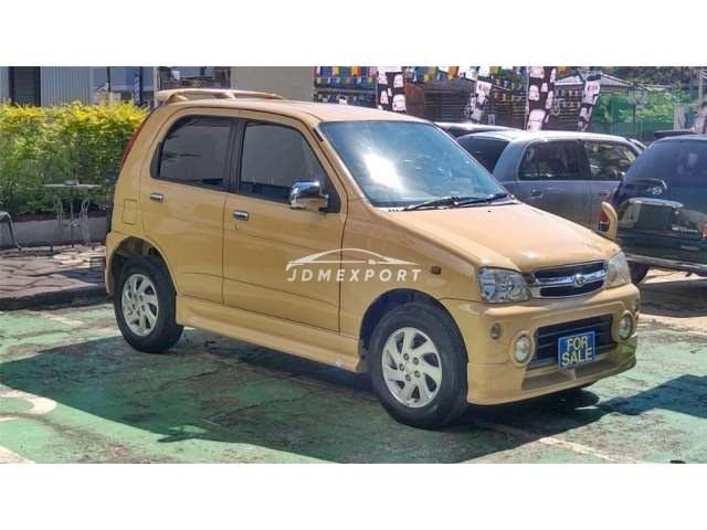 Daihatsu Terios Kid 2001 thumbnail 11