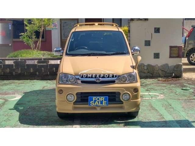 Daihatsu Terios Kid 2001 thumbnail 10