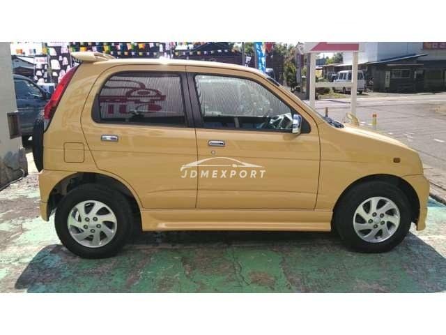 Daihatsu Terios Kid 2001 thumbnail 15