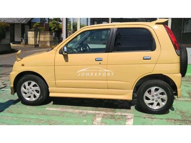 Daihatsu Terios Kid 2001 thumbnail 14