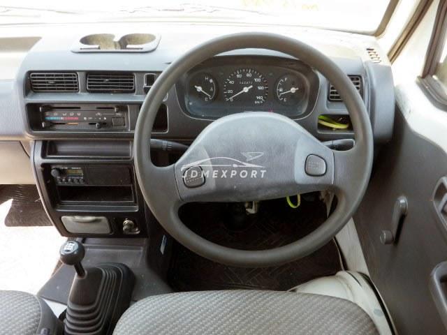 Daihatsu Hijet Truck 2000 thumbnail 6