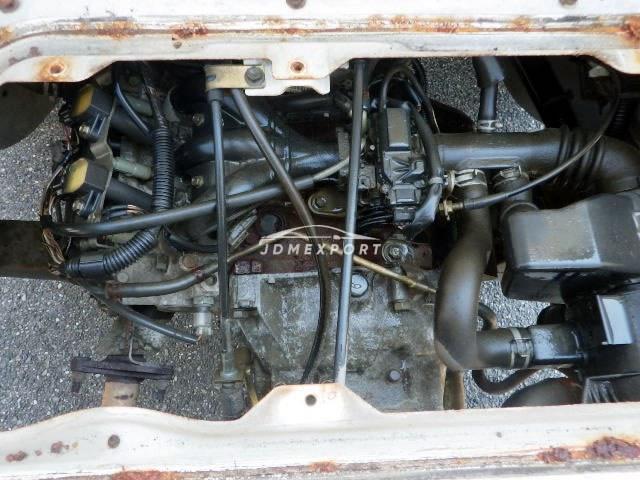 Daihatsu Hijet Truck 2000 thumbnail 9