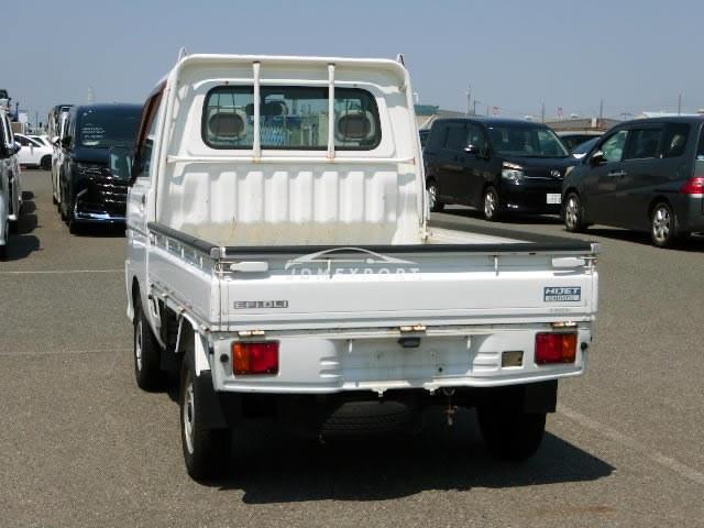 Daihatsu Hijet Truck 2000 thumbnail 3